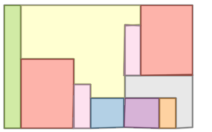 Raster2Graph sample 010339 predicted floorplan