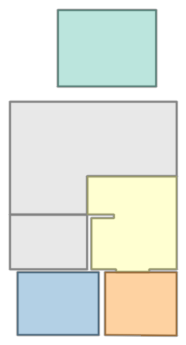 VLM refinement sample 05930 ground-truth floorplan