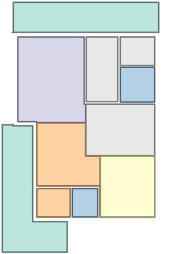 VLM refinement sample 05948 ground-truth floorplan