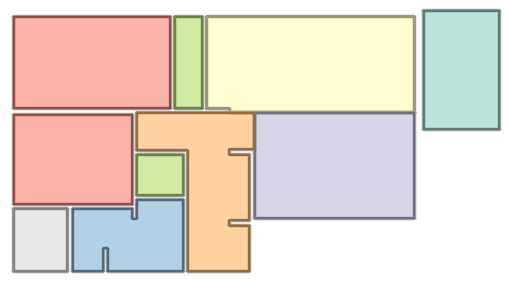 VLM refinement sample 05984 ground-truth floorplan