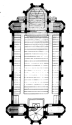 Palais du Louvre input floorplan image