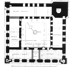 Palmer Mansion input floorplan image