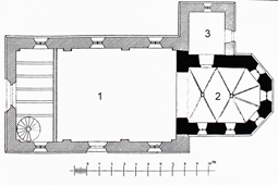 Church of Saint Nicholas input floorplan image